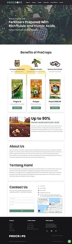 procrops website