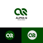 alpha Q logo