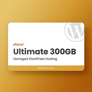 gold ulti 300gb