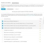 wptoolkit security settings