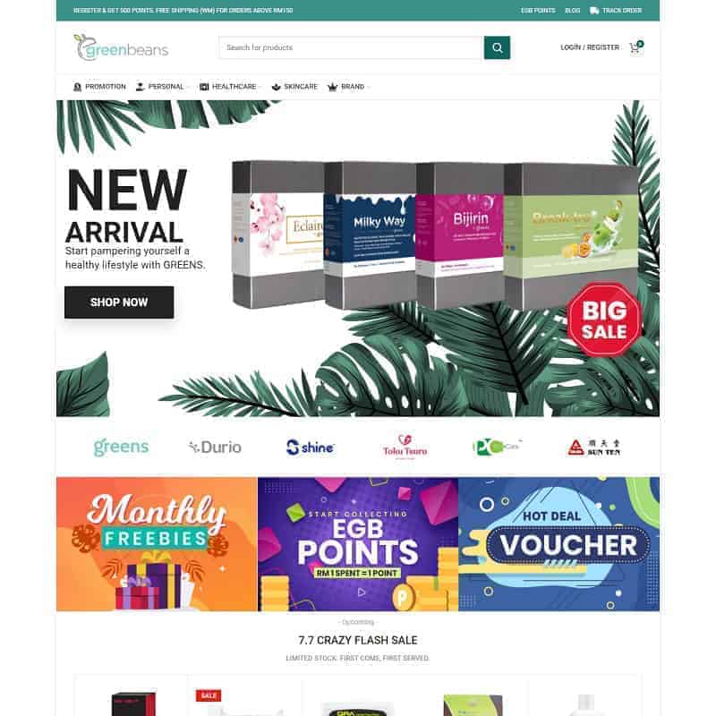 egreenbeans.com .my website portfolio.jpg