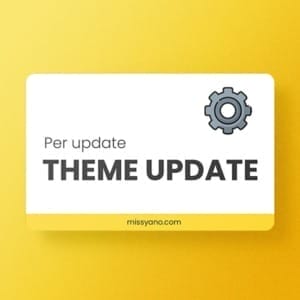 theme per update