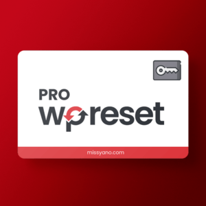 wpreset product (1)