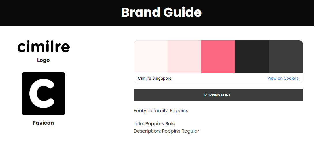 brand guide