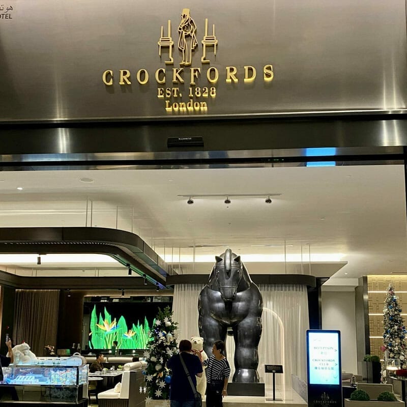 crockford artwork showcase