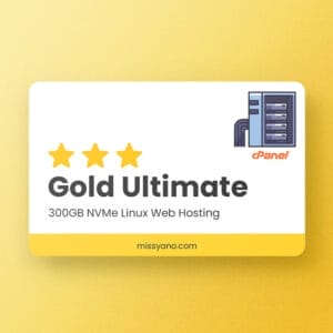 gold 300gb ultimate