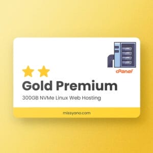 gold premium web hosting