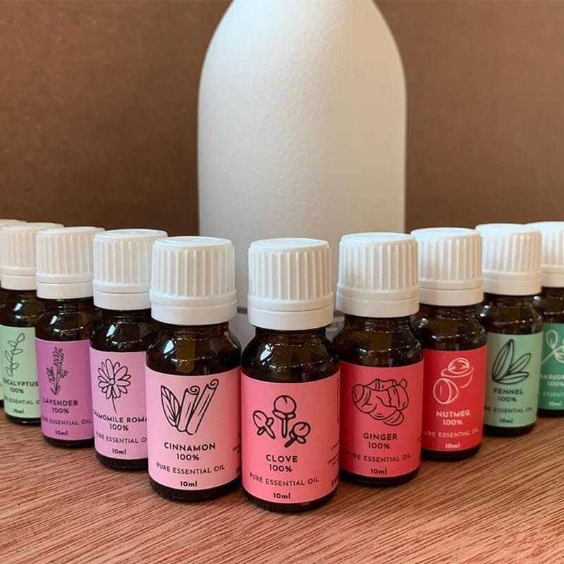 plantsense essential oils