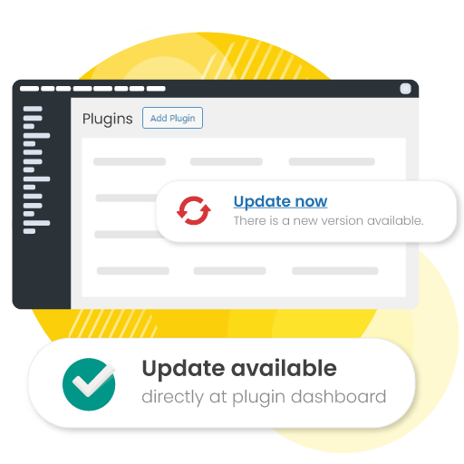 plugin update