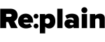replain
