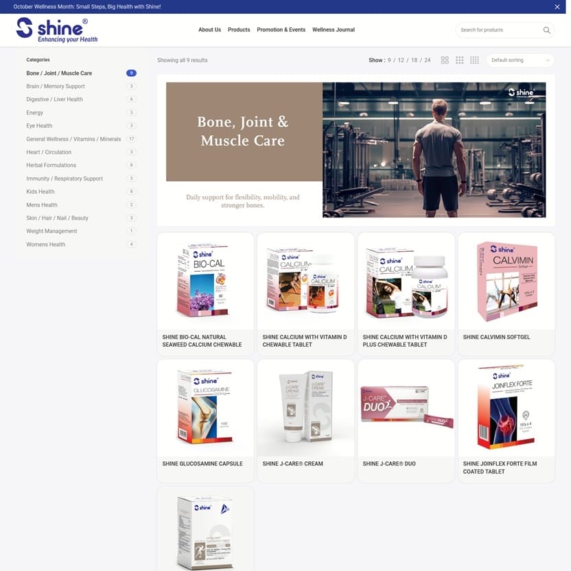 shine com my website missyano