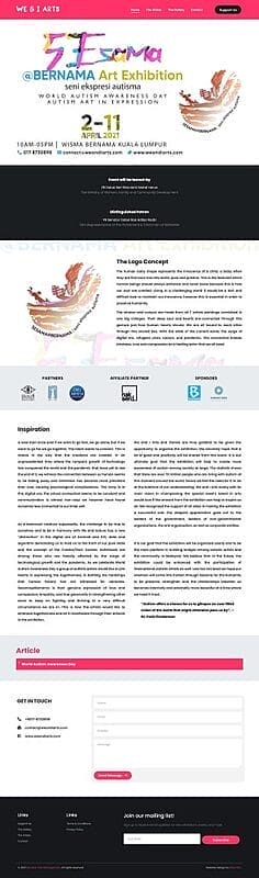 we and i arts home page1